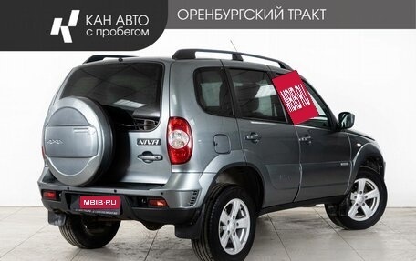 Chevrolet Niva I рестайлинг, 2018 год, 838 000 рублей, 3 фотография