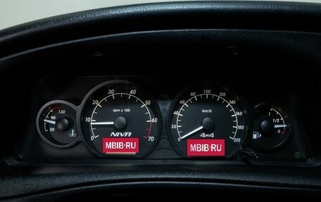 Chevrolet Niva I рестайлинг, 2018 год, 838 000 рублей, 9 фотография