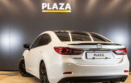 Mazda 6, 2013 год, 1 519 000 рублей, 4 фотография