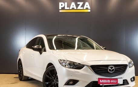 Mazda 6, 2013 год, 1 519 000 рублей, 2 фотография