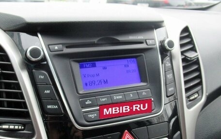 Hyundai i30 II рестайлинг, 2012 год, 850 000 рублей, 15 фотография