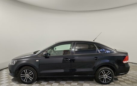 Volkswagen Polo VI (EU Market), 2011 год, 699 000 рублей, 8 фотография