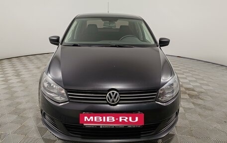 Volkswagen Polo VI (EU Market), 2011 год, 699 000 рублей, 2 фотография