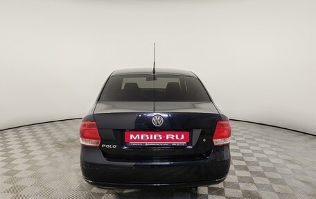 Volkswagen Polo VI (EU Market), 2011 год, 699 000 рублей, 6 фотография