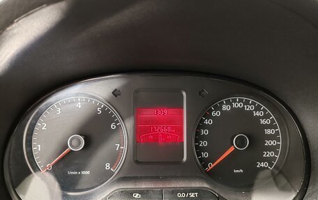 Volkswagen Polo VI (EU Market), 2011 год, 699 000 рублей, 13 фотография