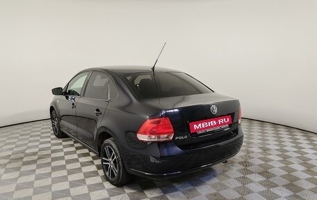 Volkswagen Polo VI (EU Market), 2011 год, 699 000 рублей, 7 фотография