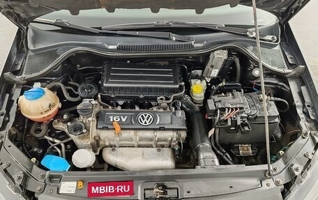 Volkswagen Polo VI (EU Market), 2011 год, 699 000 рублей, 10 фотография