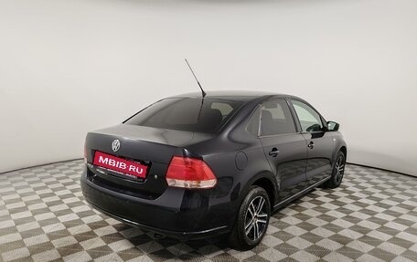 Volkswagen Polo VI (EU Market), 2011 год, 699 000 рублей, 5 фотография