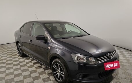 Volkswagen Polo VI (EU Market), 2011 год, 699 000 рублей, 3 фотография