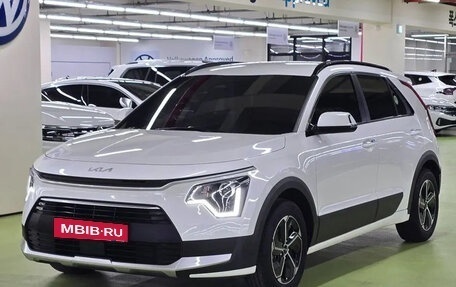 KIA Niro, 2022 год, 1 600 123 рублей, 1 фотография