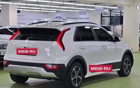 KIA Niro, 2022 год, 1 600 123 рублей, 4 фотография