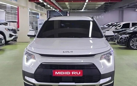 KIA Niro, 2022 год, 1 600 123 рублей, 2 фотография