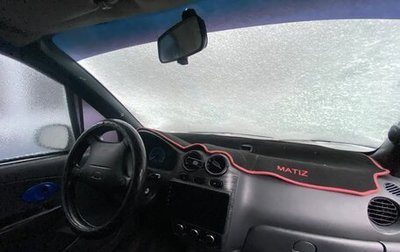 Daewoo Matiz I, 2002 год, 90 000 рублей, 1 фотография