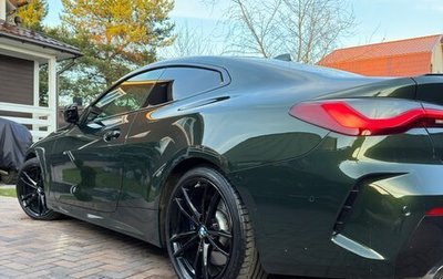 BMW 4 серия, 2021 год, 6 300 000 рублей, 1 фотография