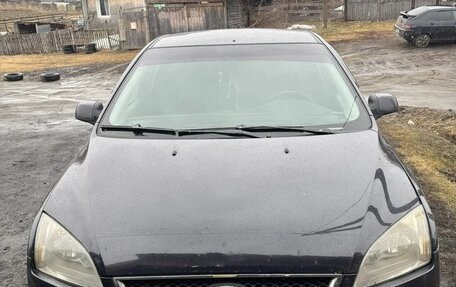 Ford Focus II рестайлинг, 2007 год, 350 000 рублей, 1 фотография