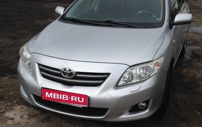 Toyota Corolla, 2009 год, 1 150 000 рублей, 1 фотография