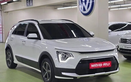 KIA Niro, 2022 год, 1 600 123 рублей, 3 фотография