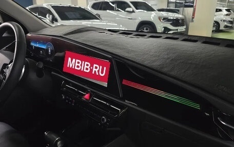 KIA Niro, 2022 год, 1 600 123 рублей, 13 фотография