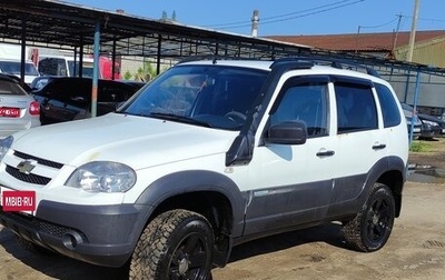 Chevrolet Niva I рестайлинг, 2014 год, 450 000 рублей, 1 фотография