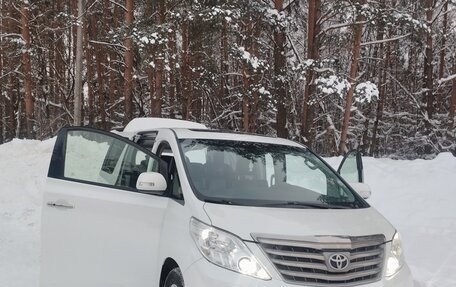 Toyota Alphard III, 2014 год, 2 700 000 рублей, 1 фотография