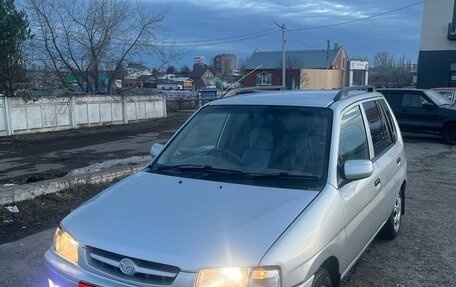 Mazda Demio III (DE), 1999 год, 175 000 рублей, 1 фотография