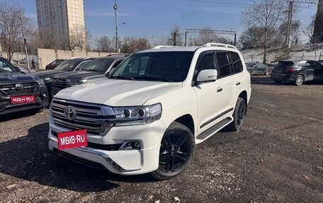 Toyota Land Cruiser 200, 2012 год, 3 450 000 рублей, 1 фотография