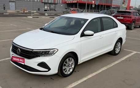 Volkswagen Polo VI (EU Market), 2021 год, 1 780 000 рублей, 1 фотография