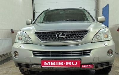 Lexus RX II рестайлинг, 2007 год, 1 490 000 рублей, 1 фотография