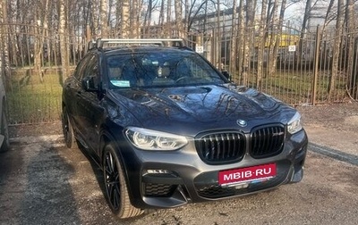 BMW X4, 2020 год, 4 000 000 рублей, 1 фотография