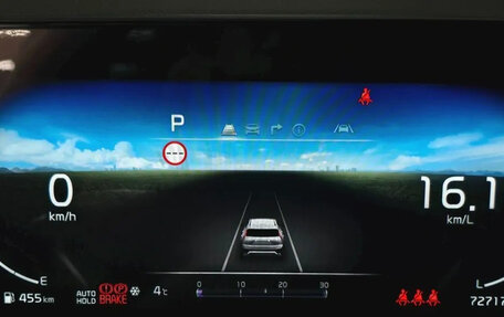 KIA Niro, 2022 год, 1 600 123 рублей, 19 фотография