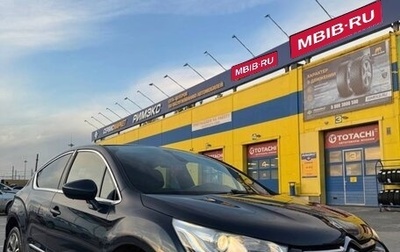 Citroen DS4, 2012 год, 700 000 рублей, 1 фотография