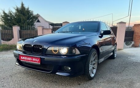 BMW 5 серия, 1996 год, 710 000 рублей, 1 фотография