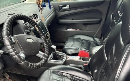 Ford Focus II рестайлинг, 2007 год, 350 000 рублей, 4 фотография