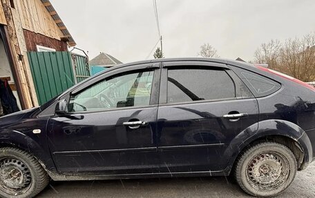 Ford Focus II рестайлинг, 2007 год, 350 000 рублей, 7 фотография