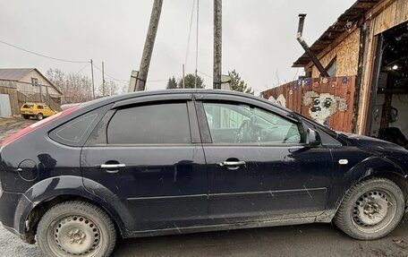 Ford Focus II рестайлинг, 2007 год, 350 000 рублей, 8 фотография