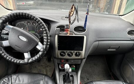 Ford Focus II рестайлинг, 2007 год, 350 000 рублей, 6 фотография