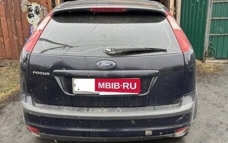 Ford Focus II рестайлинг, 2007 год, 350 000 рублей, 3 фотография