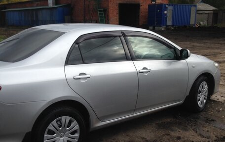 Toyota Corolla, 2009 год, 1 150 000 рублей, 3 фотография