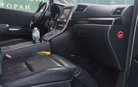 Toyota Alphard III, 2014 год, 2 700 000 рублей, 9 фотография