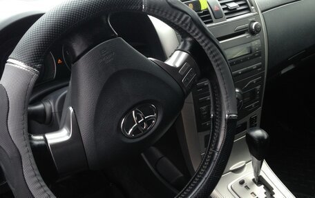 Toyota Corolla, 2009 год, 1 150 000 рублей, 5 фотография