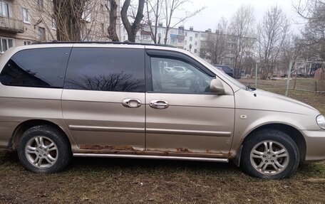 KIA Carnival III, 2004 год, 455 000 рублей, 4 фотография
