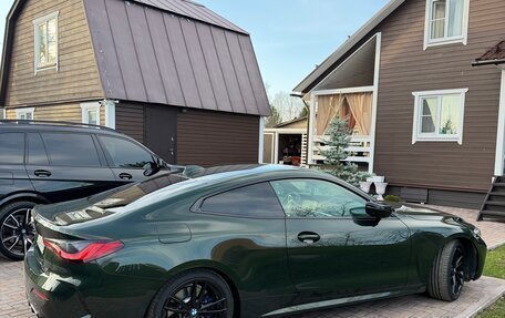 BMW 4 серия, 2021 год, 6 300 000 рублей, 4 фотография