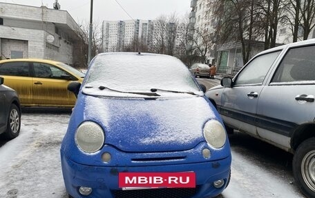 Daewoo Matiz I, 2002 год, 90 000 рублей, 4 фотография
