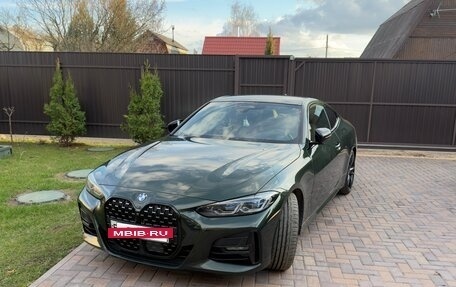 BMW 4 серия, 2021 год, 6 300 000 рублей, 7 фотография