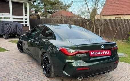 BMW 4 серия, 2021 год, 6 300 000 рублей, 2 фотография