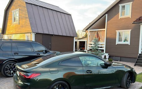 BMW 4 серия, 2021 год, 6 300 000 рублей, 13 фотография