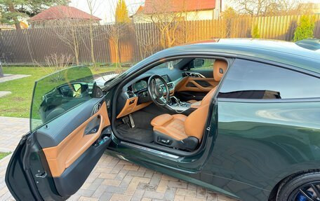 BMW 4 серия, 2021 год, 6 300 000 рублей, 17 фотография