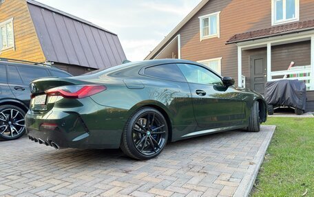 BMW 4 серия, 2021 год, 6 300 000 рублей, 16 фотография