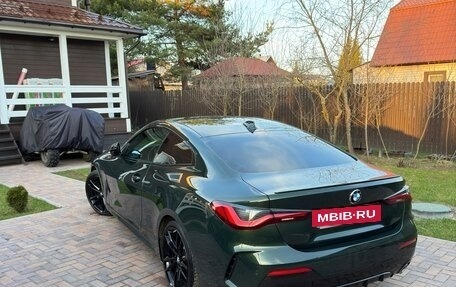 BMW 4 серия, 2021 год, 6 300 000 рублей, 9 фотография