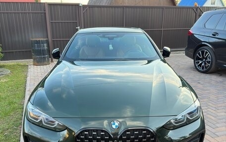 BMW 4 серия, 2021 год, 6 300 000 рублей, 11 фотография